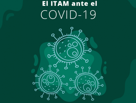 El ITAM ante el Covid-19, 16 de marzo de 2020