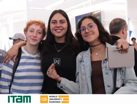 ITAM, número 1 en México en resultados de empleabilidad en el QS World University Rankings 2027