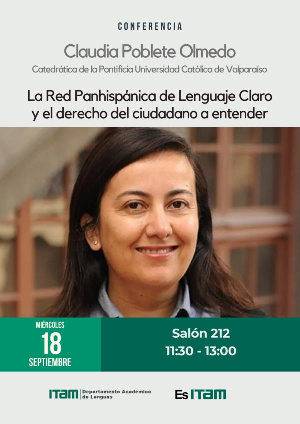 La Red Panhispánica de Lenguaje Claro y el derecho del ciudadano a entender